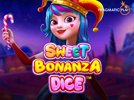 Sweet Bonanza Dice slot